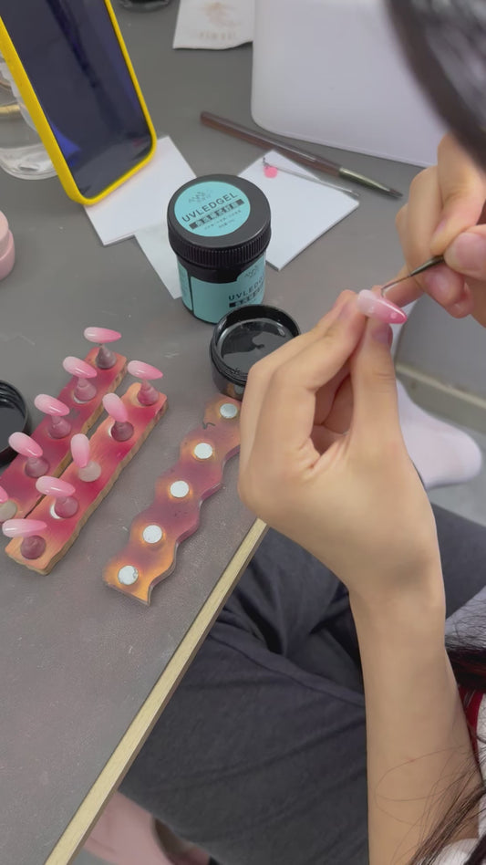 Custom Press-On Nails